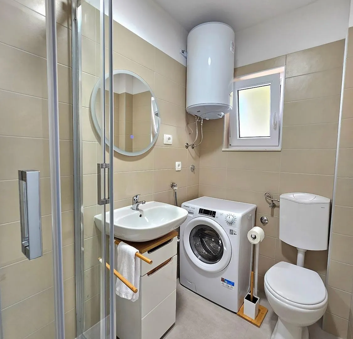 Apartman Marica Trogir Apartamento